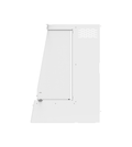 Havis K9-A-F31-DIV Dual K9 Divider With Door For 2025-2026 Ford Expedition Standard K9