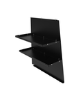 Havis K9-A-F28-SDS-KIT-B Side Door Storage System Insert for 2020-2026 Ford Interceptor Utility Standard K9