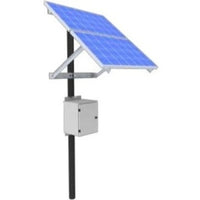 KBC Networks KBC-AL2-200W Renewable Energy Solar Power Kit