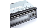 JVC KD-X380BTS Digital Media Receiver with Bluetooth & Amazon Alexa (Does Not Play CDs)