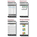 Keri Systems DOORS.WEB Remote Monitoring and Control Interface