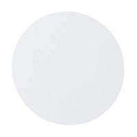 Keri Systems PDT-1 Pyramid Series Proximity Disc Tag, Wiegand, 3.5" (88mm), PVC, Glossy White, 20-Pack