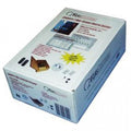 Keri Systems TDK-500 2-Door Kit, Includes PXL-500P, SB-593 Expansion Board, (2) MS-3000, RS-232, (2) KC-10X, (2) PKT-10X, KPS-4