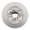 Kidde KI-SB4 Standard Detector Mounting Base w/ 4-inch Trim Skirt