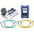 TREND Networks R240-LSIV FiberMASTER Quad Light Source, LC connectors, Inspection port, VFL
