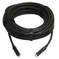 KanexPro CBL-AOCUSBC-10M USB-C to USB-C Charge and Sync Cable, 10m, Black