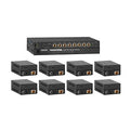 KanexPro SP-HDPOC1X8 HDMI Distribution Amplifier over CAT5e/6