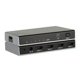 KanexPro SW-4X18K HDMI 4x1 Switcher, 8K