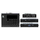 Kramer 60-860090 18G 4K HDR Signal Generator and Analyzer