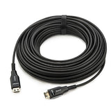 Kramer 97-04260295 CP-AOCH/UF Ultra High-Speed HDMI Optic Hybrid Cable, Plenum Rated, 295'