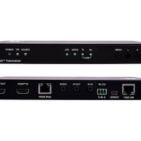 Kramer KDS-8 Zero Latency 4K HDR SDVoE Video Streaming Transceiver over Copper