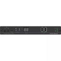 Kramer 60-000390 HDMI Distribution Amplifier with 1 Input and 2 Outputs for 4K Signal Splitting, Black