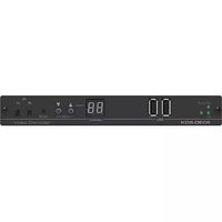 Kramer 60-000390 HDMI Distribution Amplifier with 1 Input and 2 Outputs for 4K Signal Splitting, Black