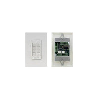 Kramer RC-308/US-D 8-Button PoE and I/O Control Keypad (EU, UK, US)