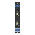 Kramer SDIA-IN2-F16-STANDALONE SDI with Analog Audio Input Board to VS-1616D