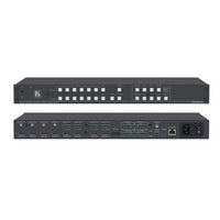 Kramer 20-80338010 6x2 UHD HDMI Matrix Switcher with Analog Audio Switching