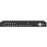 Kramer 20-00065430 4x4 HDMI Matrix Switcher with Multi-Scaling, RS-232, HDCP