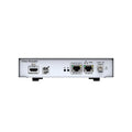 Kramer Z4KDECC3 ZYPER4K Single HDMI 2.0 CATX Distribution Amplifier, 4K Resolution, HDMI 2.0, CATX, Black