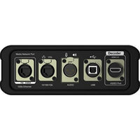 Kramer Z4KDECC3XR ZyPer4K-XR Decoder Copper Rugged Enclosure