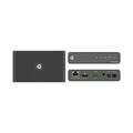 Kramer EXT3-H-POE-R 4K60 4:4:4 HDR HDMI Receiver with Bidirectional PoE, RS-232 and IR over Long-Reach HDBaseT