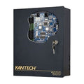 Kantech KT-4-CAB Metal Cabinet with Lock and Keys, Black