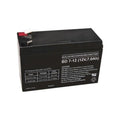 Kantech KT-BD7-12 Chargeable Battery, 12V, 5-Pack