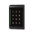 Kantech KT-SG-SC-KP2 Smart Card Reader, Single Gang with Keypad