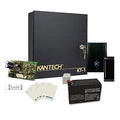 Kantech SK-SE-4-SCM KT-4 Starter Kit with Security Software, Controller, 4-Reader, Converter, Transformer, Battery and 5-Smart Card