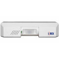 Kantech T.REX-LT2 T.Rex Request-to-Exit Detector with Tamper, Timer and Relays, White