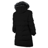 Kaya Heated Parka - detail view | Silarius