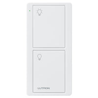 Lutron PJ2-2B-GWH-L01