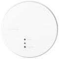 Lutron QSM2-4W-C QS Sensor Module (QSM); 24-36V; 4 Wired Inputs; Clear Connect Type A; Ceiling Mount; White