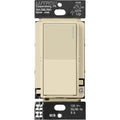 Lutron RRST-8ANS-SD Sunnata RF Neutral Switch for RA3 Systems; 8A; Single Pole / Multi-Location; Neutral Required; 120V; Sand