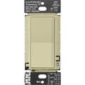 Lutron RRST-PRO-N-SA Sunnata RF PRO LED+ Touch Dimmer for RA3 Systems; Phase Selectable; LED / ELV / MLV; Neutral Required; 120V; Sage