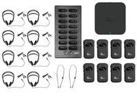 Listen Technologies LAS-08-B-A1 Auracast ADA Assistive