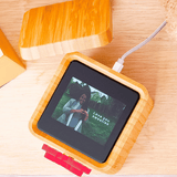 Lovebox Photo Messenger - side view | Silarius