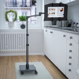 LEVO G2 Book Holder Floor Stand - detail view | Silarius