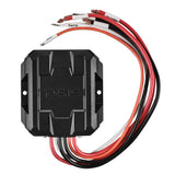 Digital LED Lights Bluetooth Control IP66 Water Resistant - rear view | Silarius
