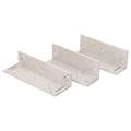 Locknetics WZBK1200 Z-Bracket for WMG1200, Magnetic