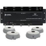 Louroe LE-292 Audio Monitoring Kit