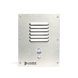 Louroe LE-535 VeriFact 535 Intercom Sub Station