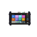 ToteVision LED-710-4KIP 7" Commercial-Grade, Multi-Function, IP/Analog Camera Test Monitor
