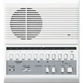 Aiphone LEF-10C 10-Call Semi-Flush Mount Master Station