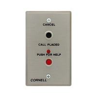 Cornell B-113 Bed Station with Push Button