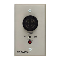 Cornell DS-110 Duty Station with Pulsating Alarm