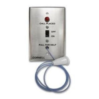 Cornell KE-114 Pull Cord Kit, Includes Power Supply, Corridor Light and (2) Pull Cord Stations