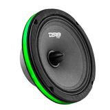 6.5' RGB LED Ring for Loudspeakers and Speakers - side view | Silarius