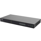 Luxul SW-505-16P-R 16-Port PoE+ L2/L3 Managed Switch with 2 Combo RJ45/SFP Ports