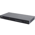 Luxul SW-505-8P-R 8 PoE+ | 2 RJ45 | 2 SFP Rear-Facing Ports - Gigabit L2/L3 Managed Switch