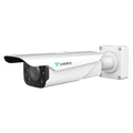 Luminys N9L-4RAL 4MP IP LPR Camera, 10-50mm Vari-Focal Lens, IP67, Aluminum, White